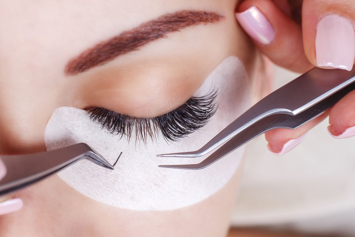 Lash Extensions Near Gilbert