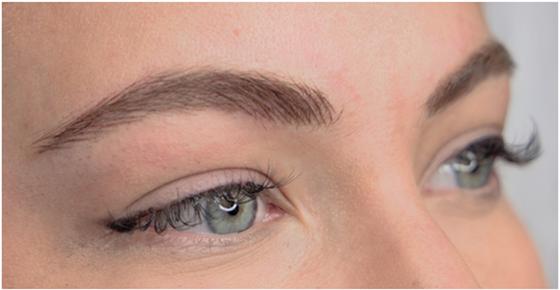 nano brows gilbert