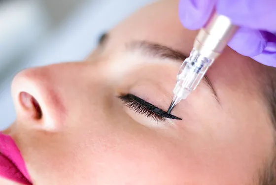 permanent makeup eyebrows glendale